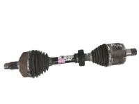 Honda 44306-T3W-A02 Shaft Assembly, L Drive