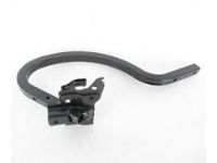 Honda 68660-TBG-A00ZZ Hinge Comp L,Trun