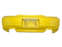 Honda 04715-S2A-A92ZZ Face, Rear Bumper (Dot)