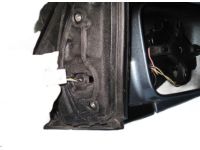 Honda 76215-SHJ-C41 Actuator, Driver Side (Heated) Honda 76215-SHJ-C41 Actuator, Driver Side (Heated)