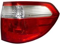 Honda 33501-SHJ-A11 Lamp Unit, R. Tail