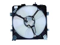 Honda 80161-SR3-000 Shroud, Condenser Fan