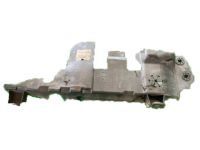 Honda 74116-T6Z-A00 Plate, R. FR. Air Guide