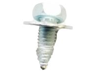 Honda 90101-S84-A00 Screw, Et (6X16)