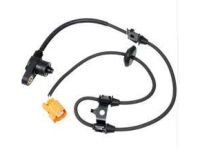 Honda 57455-S0X-A01 Sensor Assembly, Left Front