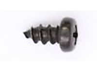 Honda 93904-26120 Screw, Tapping (6X12)