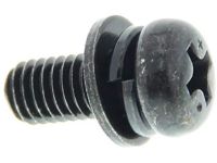 Honda 30135-P08-006 Screw-Washer (5X12)