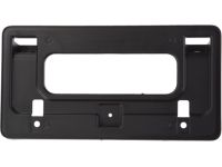 Honda 71145-TR0-A00 Base, Front License Plate