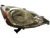 Honda 33100-TK6-A11 Headlight Assembly, Passenger Side