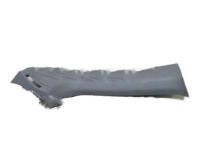 Honda 84485-SZA-A01ZA Lining Assy., L. Tailgate Side*NH220L* (CLEAR GRAY)