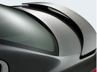 Honda 08F13-TA0-110 Wing Spoiler (Taffeta White-exterior)