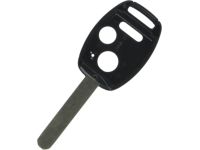 Honda 35113-SVA-305 Key, Transmitter Top Case (Blank)