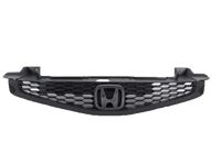 Honda 71121-TT1-A01 Base, Front Grille (Upper)