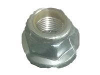 Honda 90213-SNA-013 Nut, Self-Lock (12MM)