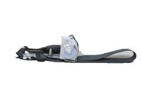 Honda 04826-SH0-A00ZD Seat Belt, Rear (Fair Blue)