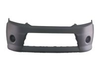 Honda 04711-SCV-A40ZZ Face, Front Bumper (Dot)