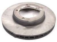 Honda 42510-TG7-A00 Disk, Rear Brake Drum In