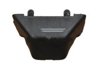 Honda 78512-SDN-A61ZA Cap, Body Cover *NH167L* (GRAPHITE BLACK)