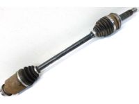 Honda 42311-SZA-A02 Shaft Assembly, L Drive