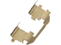 Honda 45237-S04-A02 Clip, Pad