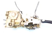 Honda 72110-S84-G02 Lock Assembly, Right Front Door Power