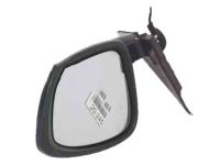 Honda 76208-TVA-A02 Set Passenger Side, Mirror Assembly