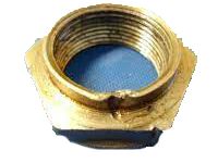 Honda 90202-PB6-010 Nut, Flange (22MM)