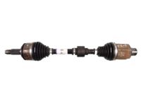 Honda 44305-TBC-A51 Shaft Assembly, R Drive