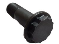 Honda 90011-RBD-000 Bolt (12MM)