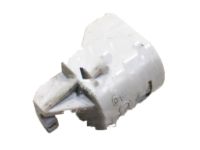 Honda 16726-R40-A00 Holder B, Fuel Connector (Light Gray)