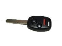 Honda 35111-SHJ-305 Key, Immobilizer & Transmitter(Blank)