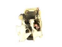 Honda 72610-S84-A01 Lock Assembly, Right Rear Door