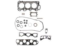 Honda 06120-RGW-A00 Gasket Kit, Rear Cylinder Head