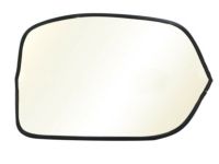 Honda 76253-SWA-315 Mirror Sub-Assembly, Driver Side (Heated)