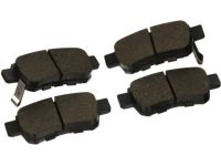 Honda Odyssey Brake Pad Set - 43022-SHJ-405 Pad Set, Rear