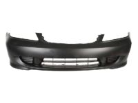 Honda 04711-S5A-A91ZZ Face, Front Bumper (Dot)