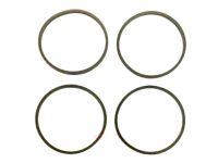 Honda 06535-S50-003 Ring Set, Power Steering Seal (Rotary Valve)