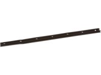 Honda 72835-SNA-A01 Weatherstrip, RR. Door (Inner)