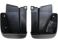 Honda 08P09-SNA-100R1 Splash Guard Set, Rear