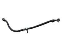 Honda 01468-T0A-A01 Hose Set, Right Rear