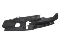 Honda 71125-TK8-A10 Cover, FR. Bulkhead