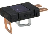 Honda 38232-SDA-A11 Fuse B, Multi Block (50A/50A)