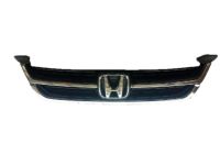 Honda 71121-SWA-J31 Base, Front Grille (Upper)