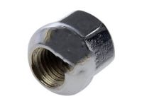 Honda 90381-SL5-901 Nut, Wheel (Fuse Rashi)