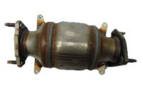 Honda Ridgeline Catalytic Converter - 18160-RN0-A00 Converter