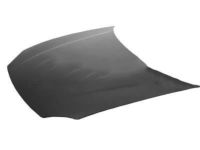 Honda Del Sol Hood - 60100-SR2-000ZZ Hood, Engine