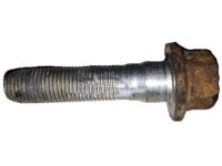 Honda 90183-T0A-000 Bolt,Flange 12X54