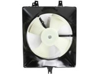 Honda 38611-P8C-A01 Fan, Cooling