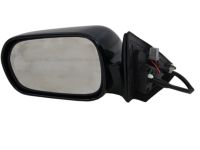 Honda 76250-S84-A21ZB Mirror Assembly, Driver Side Door (Dark Emerald Pearl) (R.C.)