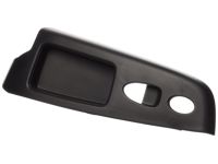 Honda 83541-SNA-A01ZA Panel, R. FR. Power Window Switch *NH167L* (Sub) (GRAPHITE BLACK)